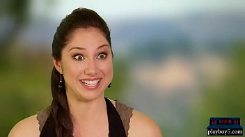 adventurous amateur couple swinging with a full swap