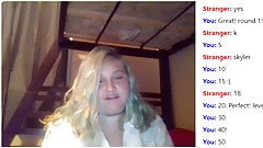 bbw 18 year old naughty on omegle