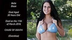 female porn stars who have passed away