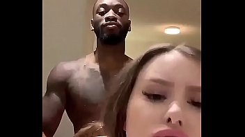 interracial couple fucks and she gets angry ! full video?