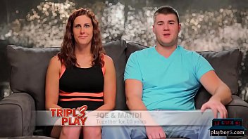 married farmer couple looking for a woman for a threesome