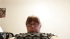 might go on a reel of sexual bloopers someday