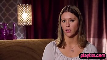 real amateur couple test the limits at a swinger party