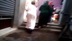 two big ass walk to the souk (mature women)