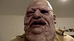 a family of fat pervy retards having a dinner party