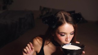 asmr bunny marthy sexsual neko cat