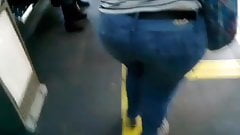 bbw  con tremendo trasero