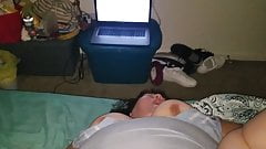 Bbw orgasm