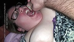 bbw porn theater slut – cum from condom