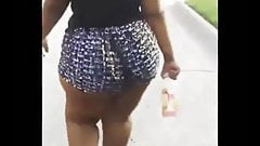big ass walking