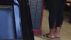 candid sexy mexican bbw