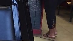 candid sexy mexican bbw