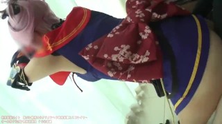 fate/order cosplay jav