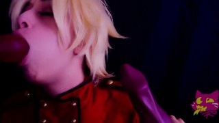 hellsing: operation wolfbang