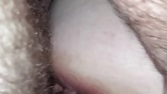 irish bbw cumming on my cock