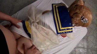 jav sailormoon boots