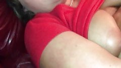 jo in squirting bush