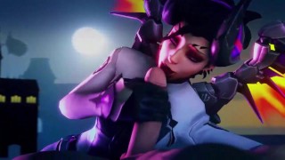 love on me -music sfm