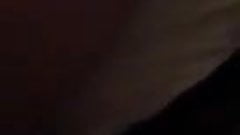 me barebacking my bbw friend