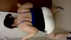 nice madurita nalgona