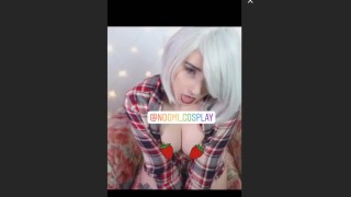 noomi ahegao reel