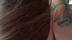 pig sarah lucas slow mo suck