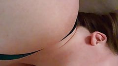 some fun with bbw wife