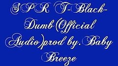 spr t-black- dumb(official audio)