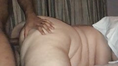 ssbbw granny takes bbc