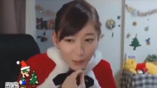 2015/12/25 ゆきりぬサンタコス