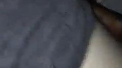 bbw with fine ass gets first bbc 10 inch and cum hard inside