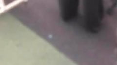 black bbw in dollar store 2