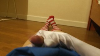 branlette du matin pour shimakaze