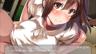 cosplay x escape game – trapped in a mystery house with a secretly s friend