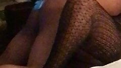 ebony wife fucking a bull