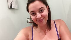 fat dominatrix pisses in his cereals!