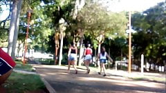 gordinha de short boa