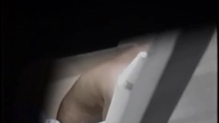 hidding in the closet of an asian hottie