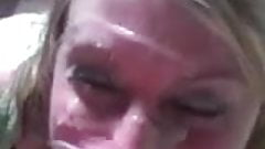 huge redneck vacation facial