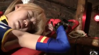 japanese cosplay bondage