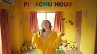Liara Roux – Pikachu House NSFW Bonus Edit