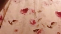 my moms huge fat bbw ass spycam (please comment)