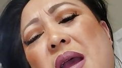 rose masturbating and cumming for me