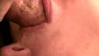 she loves to swallow the load