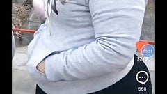 young bbw pear , very beautiful face