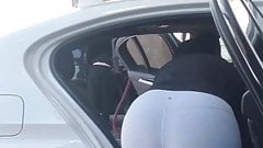 fat ass latina carwash booty pt2