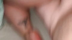 lunch time reverse cowgirl