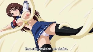 15 bishoujo hyouryuuki 03 sub español