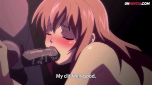 schoolgirl fucked extremely hard | uncensored hentai