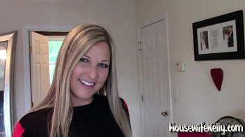 wife goes on date. hubby stays home.